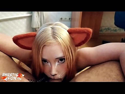 ❤️ Kitsune mitelina dick sy cum ao am-bavany Fomba vetaveta mafy amin'ny mg.domhudognika.ru ❌❤